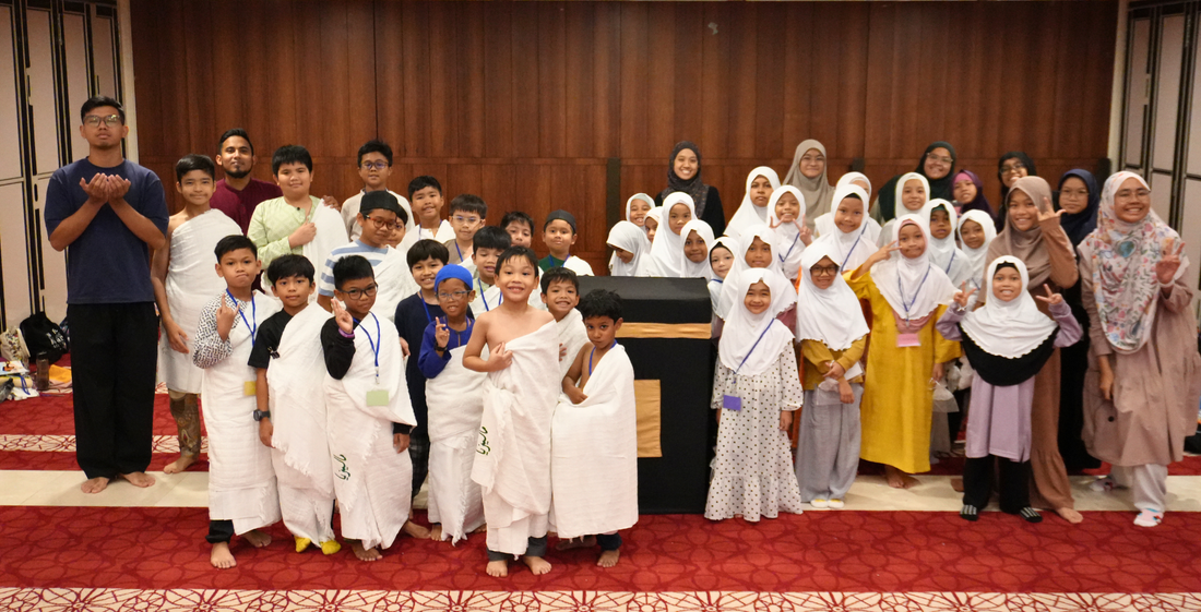 Umrah-Ready Young Muslims. Building Spiritual Awareness Through Experience