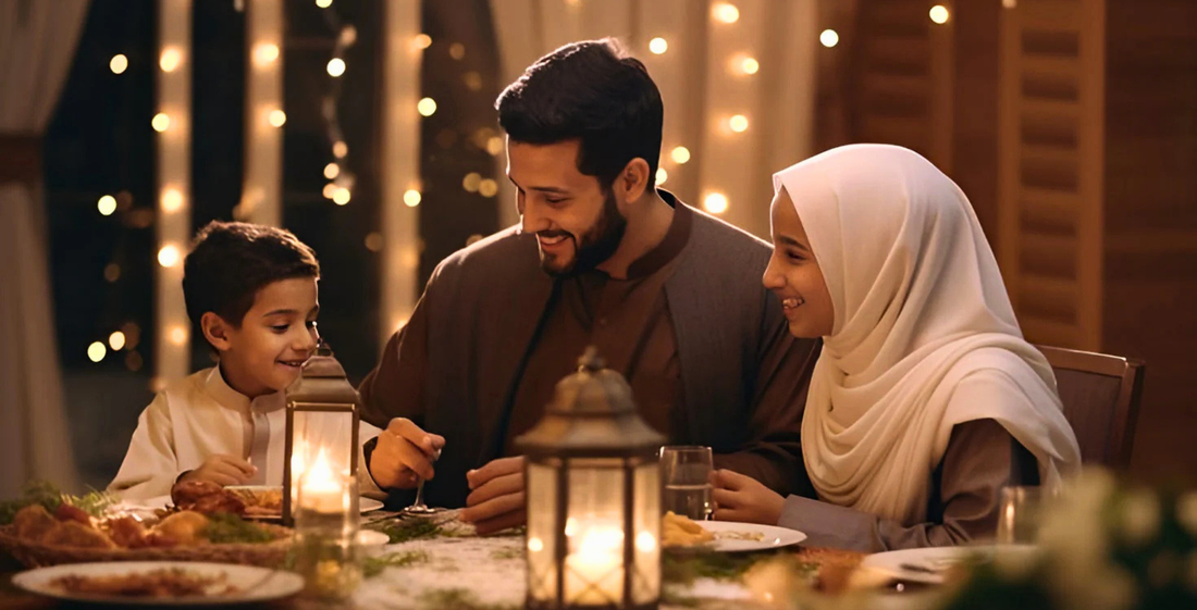 Ramadan Reset: 5 Simple Wins for a Meaningful Family Experience