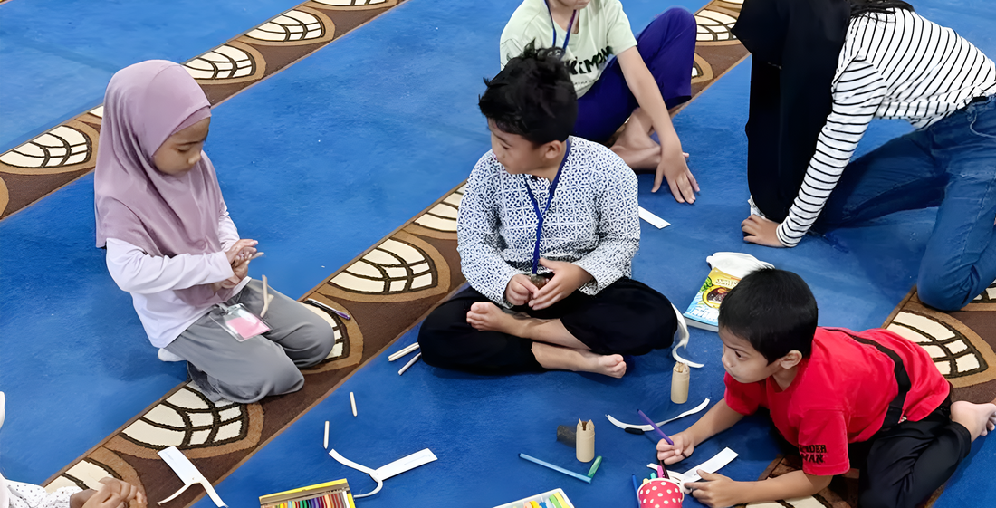 Who Really Educates Your Child? Rethinking Learning Through the Seerah