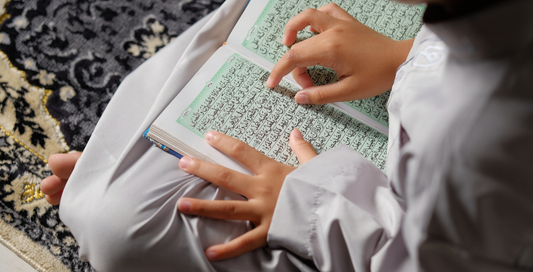 YouM & Halaqah. Guiding Growth through Conversations and Connections