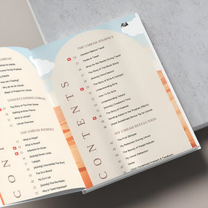 Umrah-Ready Young Muslims Book