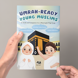 Umrah-Ready Young Muslims Book