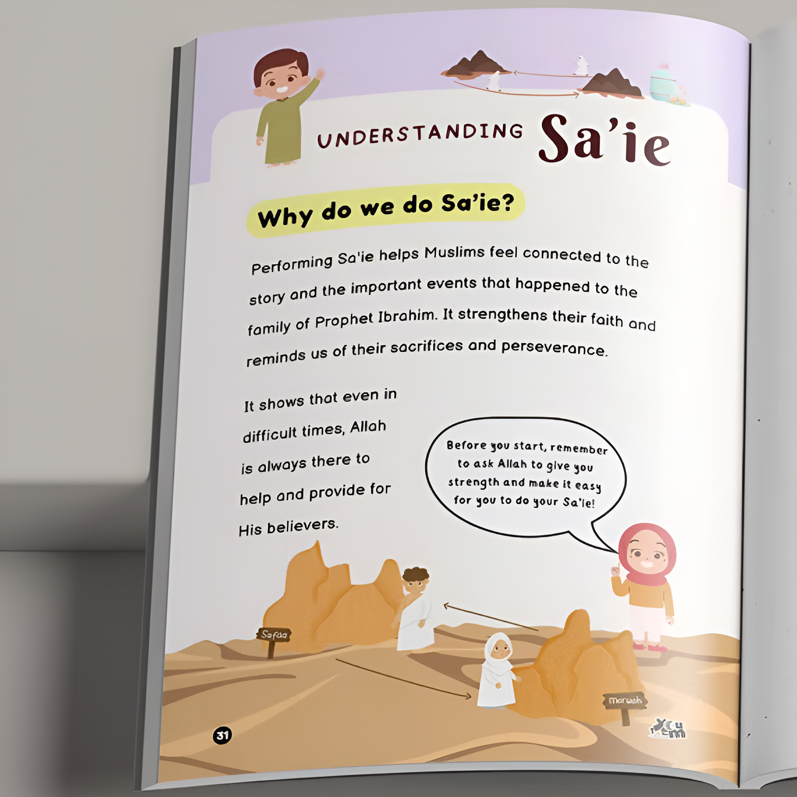 Umrah-Ready Young Muslims Book