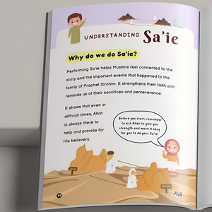 Umrah-Ready Young Muslims Book