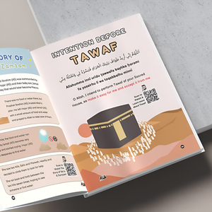 Umrah-Ready Young Muslims Book