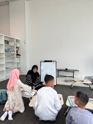 Pathway to Quran On-Site Class Registration (July Intake)