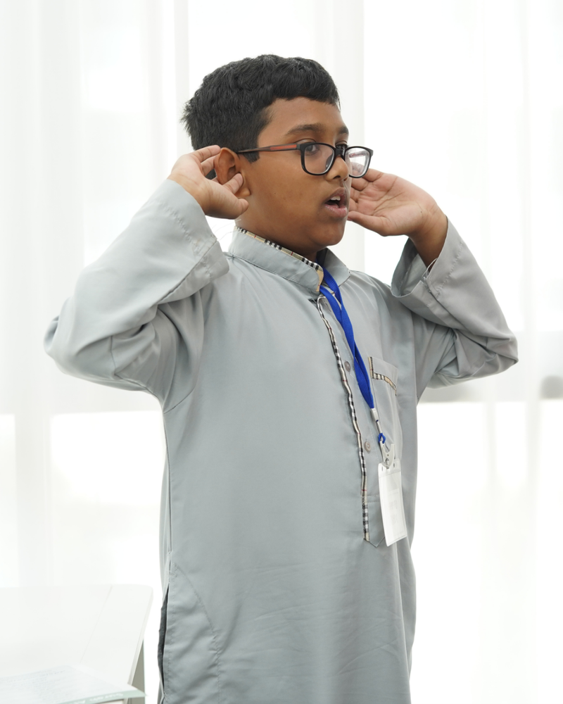Voice of Young Muslims - Muazzin Workshop 2026
