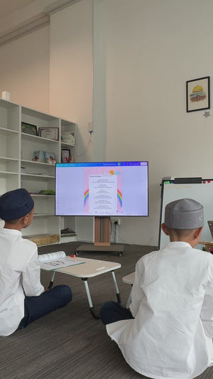Pathway to Quran On-Site Class Registration (July Intake)