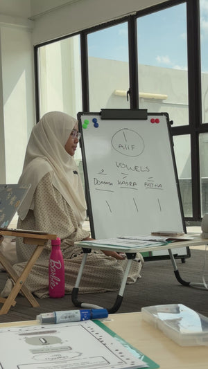 Pathway to Quran On-Site Class Registration (July Intake)